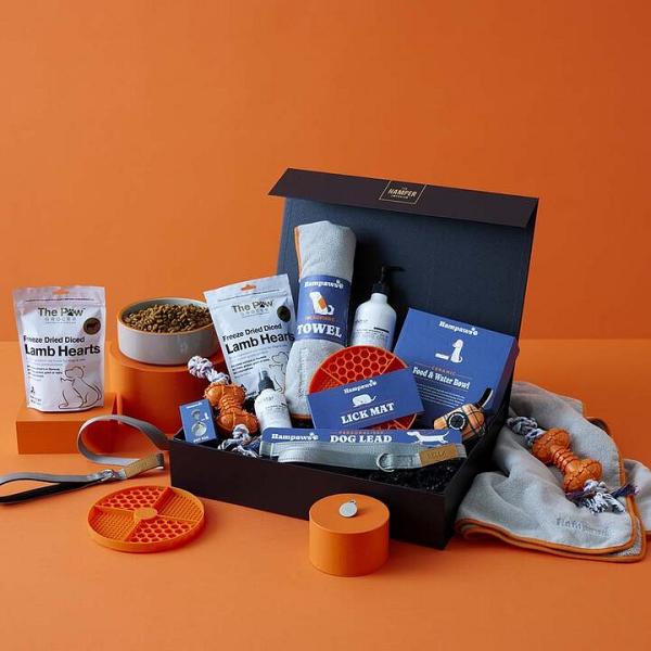 Pet care hamper with Personalisation