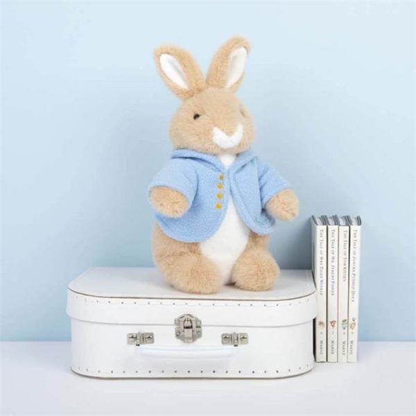 Peter Rabbit Classic Plush