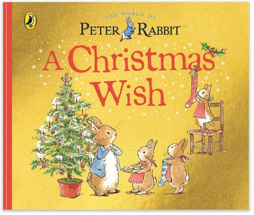 ﻿Peter Rabbit Tales: A Christmas Wish