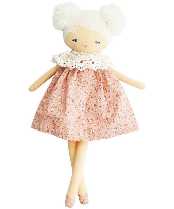 Posy Heart Aggie Doll