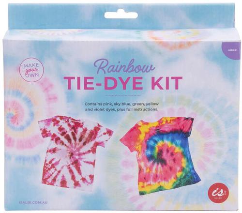 Rainbow Tie-Dye Kit