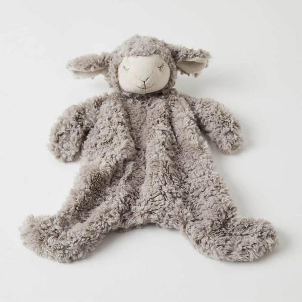 Sheep Comforter Toy