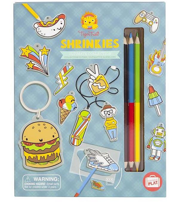 Shrinkies Ultimate Collection Activity Set