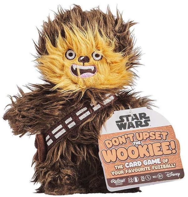 Star Wars 'Don't Upset the Wookie' Card Game