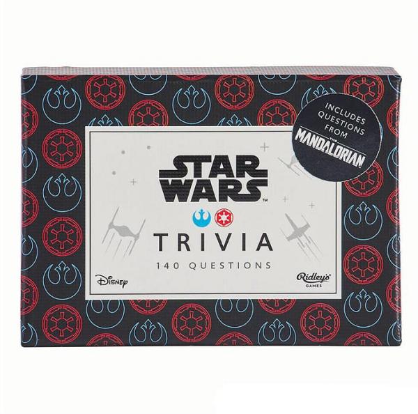 Star Wars Trivia