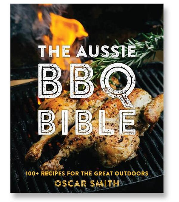 The Aussie BBQ Bible