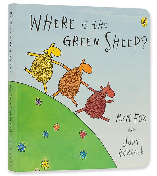 Where is the Green Sheep?