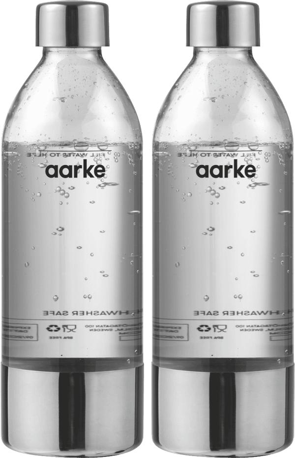 aarke AK-A1201 aarke PET Water Bottle 2 Pack
