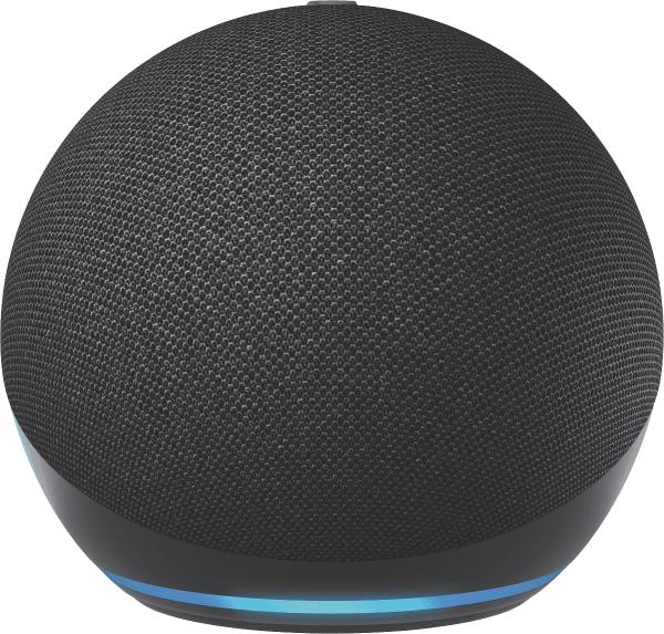 Amazon B09B8YP8KY Amazon Echo Dot Smart Speaker with Alexa (Gen 5) - Charcoal
