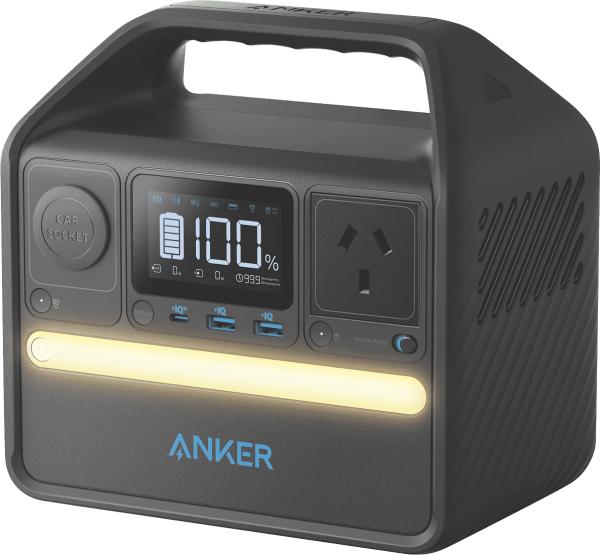 ANKER A1720C11 ANKER 521 Powerhouse (256WH) Power Station