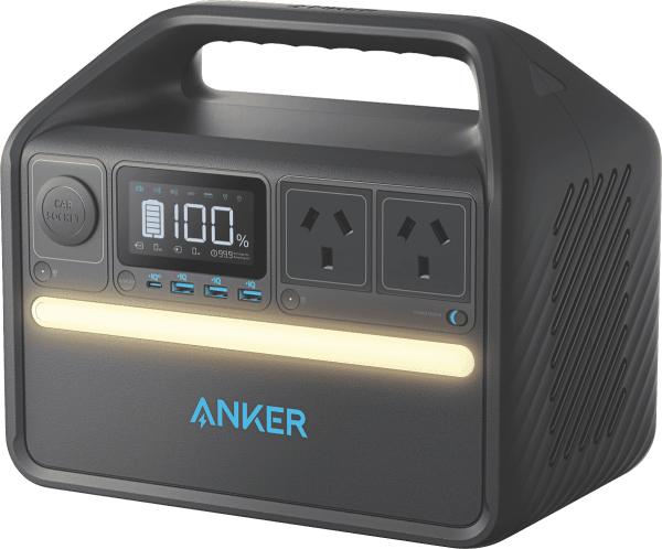 ANKER A1751C11 ANKER 535 Powerhouse (512 WH) Power Station