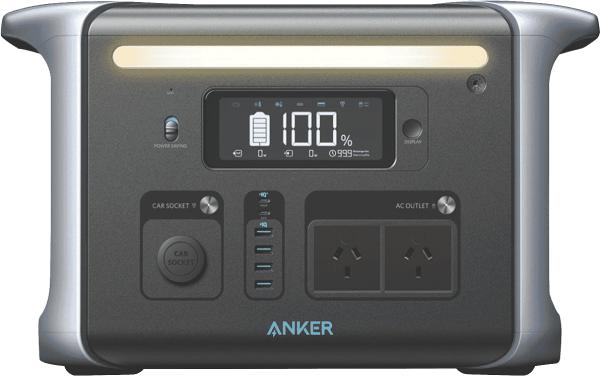 ANKER A1770C11 ANKER 757 Powerhouse (1229 WH) Power Station