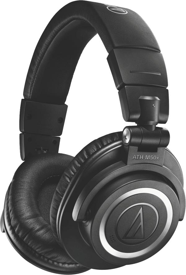Audio Technica ATATH-M50XBT2 Audio Technica M50XBT Wireless Studio Headphones