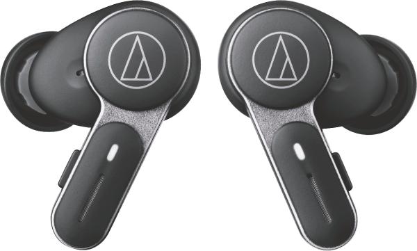 Audio Technica ATH-TWX7BK Audio Technica Wireless Noise Cancelling Earbuds