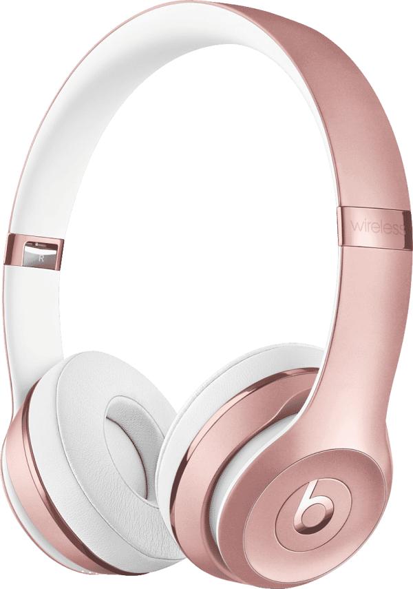Beats 4625658 Beats Solo3 Wireless Headphones - Rose Gold