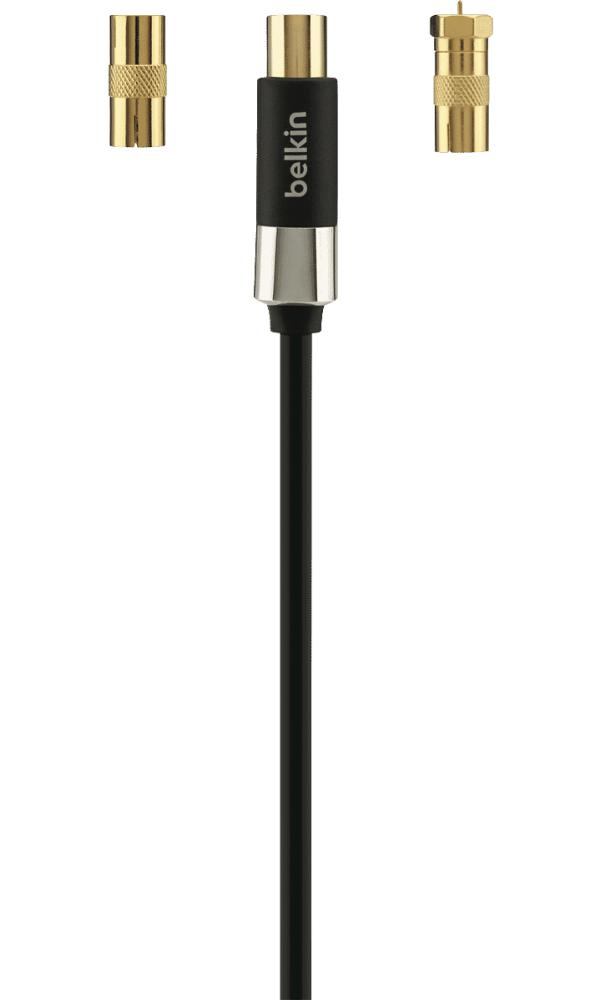 Belkin AV10134bt2M Belkin Advanced Series Antenna Cable 2m