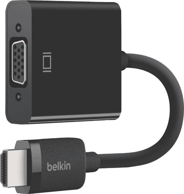 Belkin AV10170BT Belkin HDMI to VGA Adapter