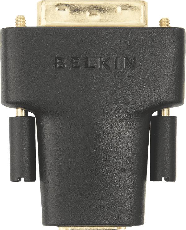 Belkin F3Y038BT Belkin HDMI to DVI Adapter