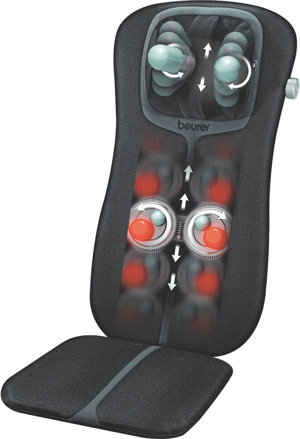 Beurer MG254 Beurer Shiatsu Massage Seat Cover
