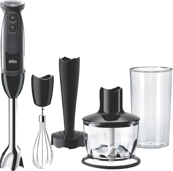 Braun MQ5237BK Braun Multiquick 5 Hand Blender