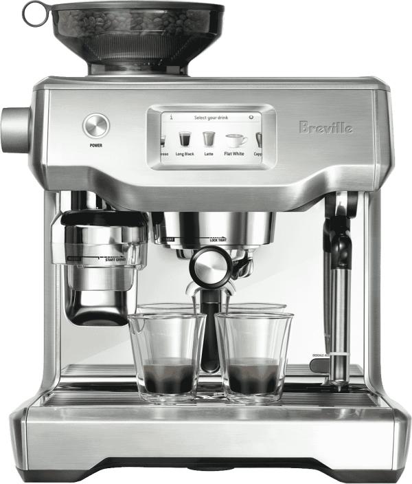 Breville BES990BSS Breville The Oracle Touch