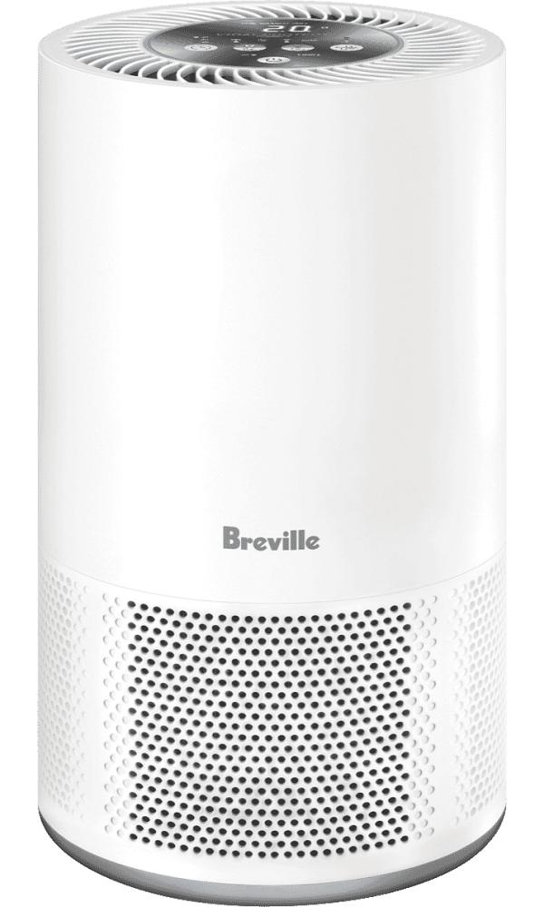 Breville LAP208WHT Breville The Smart Air Viral Protect Compact Purifier