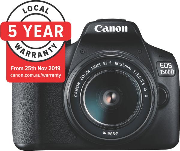 Canon 1500DKB Canon 1500D Single Lens Kit