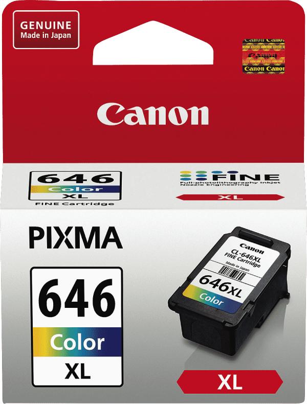 Canon CL646XL Canon CL646 XL Fine Colour Ink Cartridge