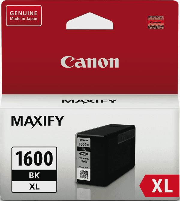 Canon PGI1600XLBK Canon PGI1600XL Black Ink Cartridge