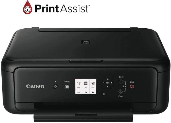 Canon TS5160BK Canon Pixma Wireless Inkjet MFC Printer TS5160