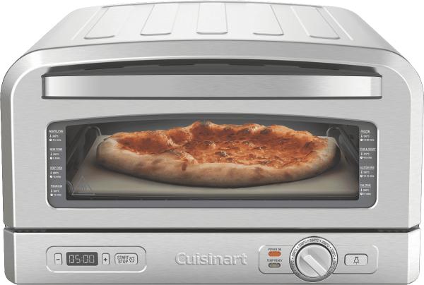 Cuisinart CPZ-120XA Cuisinart Pizzeria Pro Pizza Oven