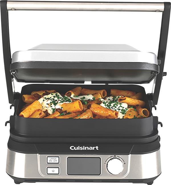 Cuisinart GR-5XA Cuisinart Griddler and Deep Pan