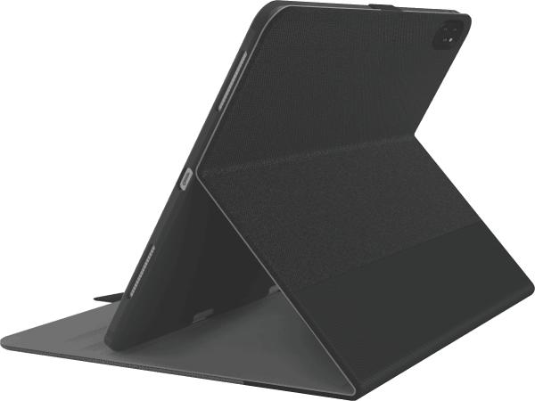 Cygnett CY3051TEKVI Cygnett iPad Pro 12.9 TekView Case (Grey/Black)