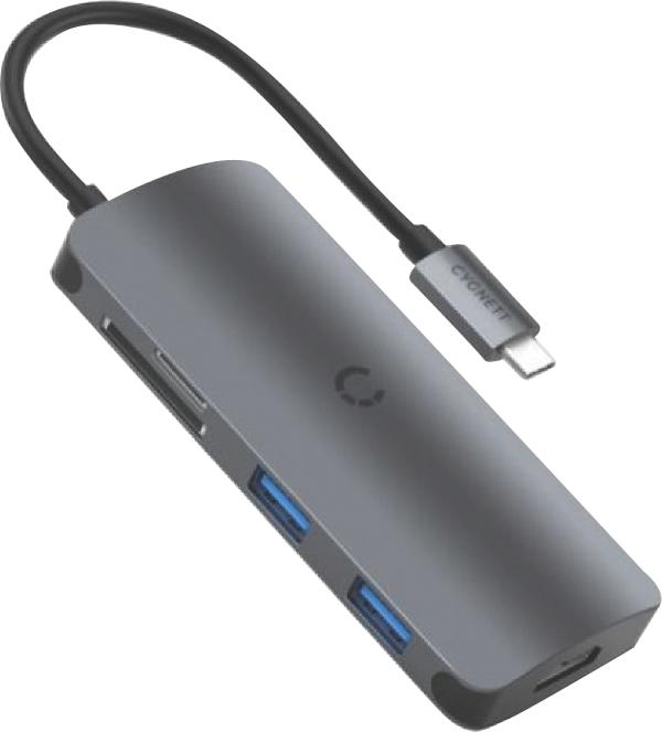 Cygnett CY3317HUBC2 Cygnett Unite PocketMate USB-C Hub