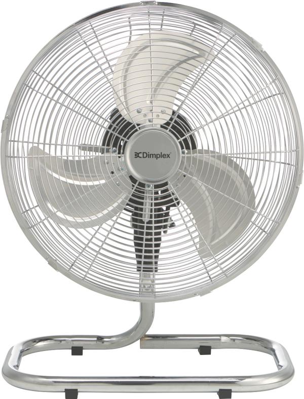 Dimplex DCFF40CH Dimplex 40cm High Velocity Oscillating Floor Fan