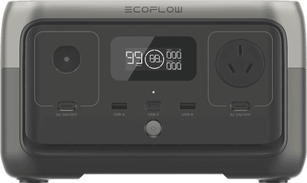 Ecoflow EFRIVER2 Ecoflow River 2 Portable Power Station