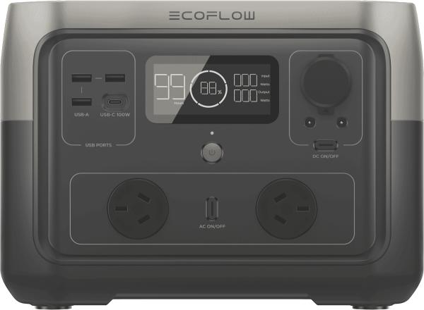Ecoflow EFRIVER2MAX Ecoflow River 2 MAX Portable Power Station