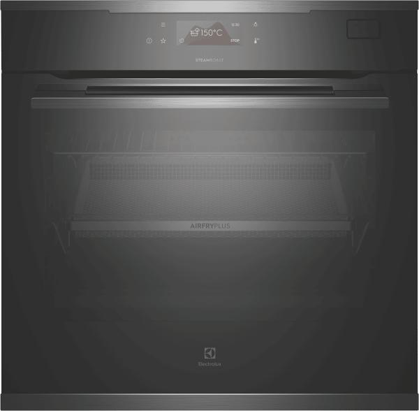 Electrolux EVEP619DSE Electrolux 60cm Pyrolytic Steam Oven Dark Stainless Steel