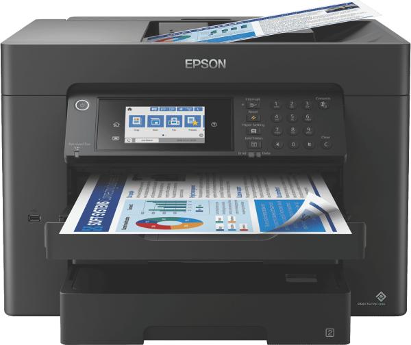 Epson WF-7845 Epson WorkForce Multifunction Printer WF-7845