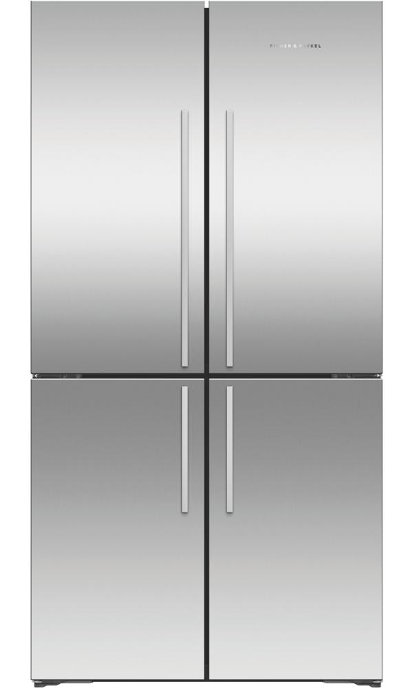 Fisher & Paykel RF605QDVX2 Fisher & Paykel 538L Quad Door Refrigerator - RF605QDVX2