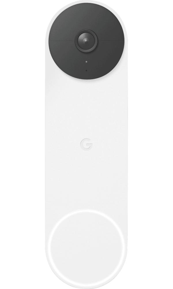 Google GA01318-AU Google Nest Doorbell (White)
