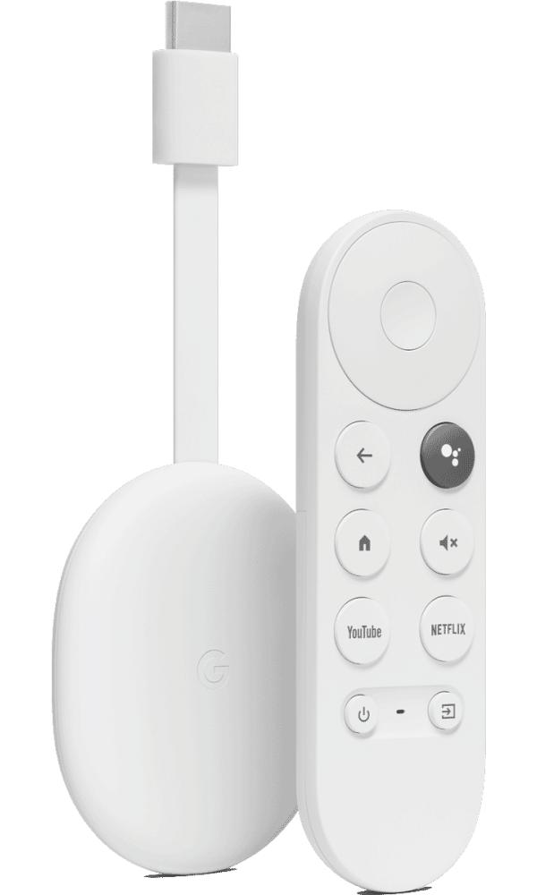 Google GA01919-AU Chromecast with Google TV (4K)