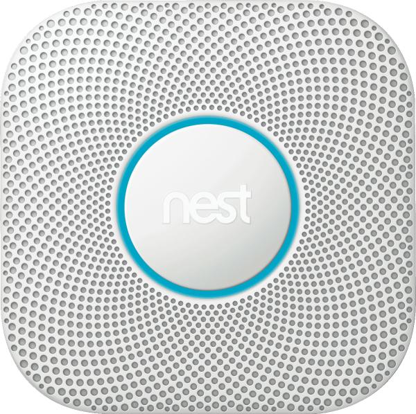 Google S3003LWAU Google Nest Protect Smoke Alarm - Wired