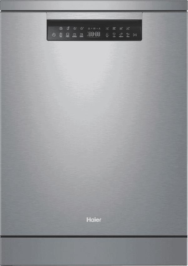 Haier HDW15F3S1 Haier Freestanding Dishwasher Satina