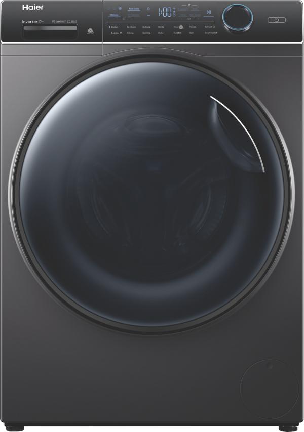 Haier HWF10ANB1 Haier 10kg Front Load Washer