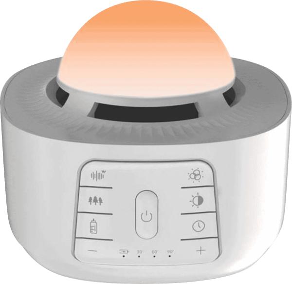 Homedics HSS-300W-AU Homedics Deep Sleep Light And Sound Machine