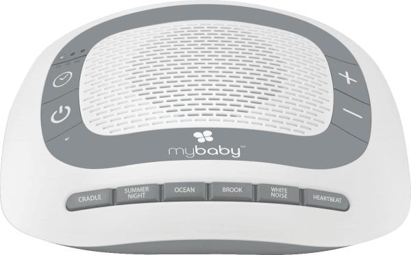 Homedics MYB-S205-AU Homedics My Baby Sound Spa Portable