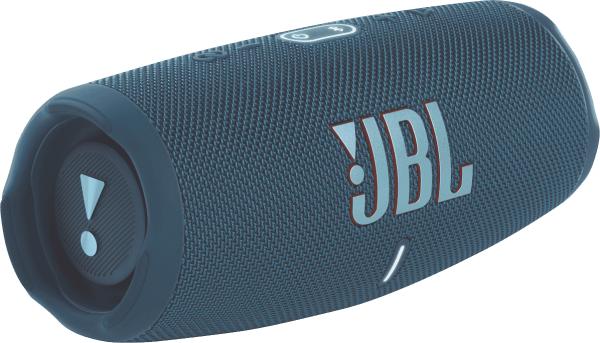 JBL 5083978 JBL Charge 5 Portable BT Speaker - Blue