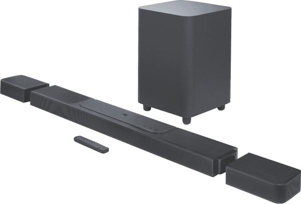 JBL 5692346 JBL Bar1300 11.1.4 True Atmos Soundbar