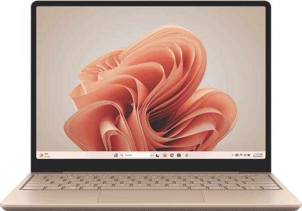 Microsoft XK1-00052 Microsoft Surface Laptop Go 3 i5 8GB 256GB Sandstone
